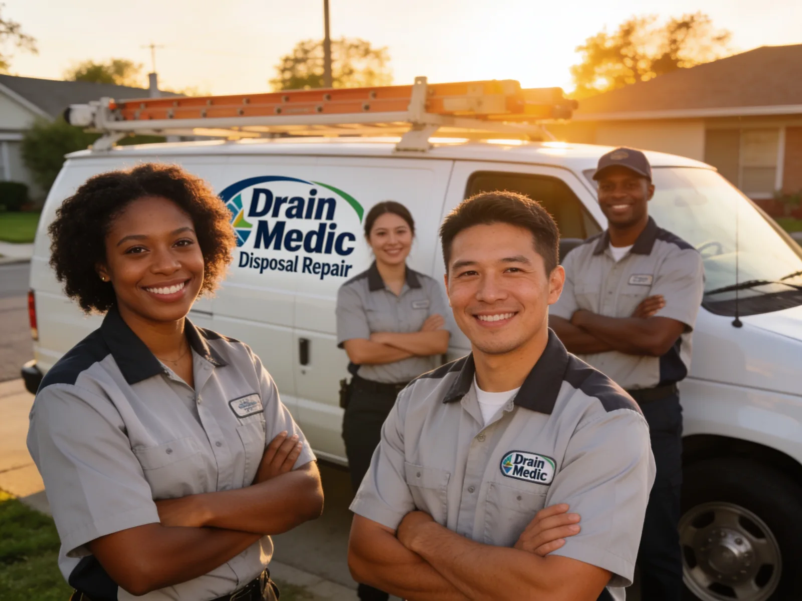 Garbage Disposal Repair company in Rossburg, OH